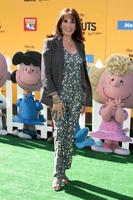 LOS ANGELES, NOV 1 - Kate Linder at the The Peanuts Movie Los Angeles Premiere at the Village Theater on November 1, 2015 in Westwood, CA photo