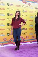LOS ANGELES, OCT 22 - Rebecca Black arriving at the 2011 Variety Power of Youth Evemt at the Paramount Studios on October 22, 2011 in Los Angeles, CA photo