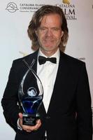 AVALON, SEP 27 - William H Macy at the Catalina Film Festival Gala After Party at the Metropole Hotel on September 27, 2014 in Avalon, Catalina Island, CA photo