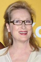 LOS ANGELES, JUN 12 - Meryl Streep arrives at the City of Hope s Music And Entertainment Industry Group Honors Bob Pittman Event at Beverly Hilton Hotel on June 12, 2012 in Beverly Hills, CA photo