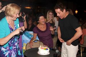 LOS ANGELES, AUG 26 - Christian LeBLanc, French Fans attending the Young and Restless Fan Dinner 2011 at the Universal Sheraton Hotel on August 26, 2011 in Los Angeles, CA photo