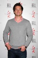 LOS ANGELES, MAR 16 - Blake Hood arrives at the Young and Restless 39th Anniversary Party hosted by the Bell Family at the Palihouse on March 16, 2012 in West Hollywood, CA photo