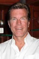 LOS ANGELES, MAR 24 - Peter Bergman at the Young and Restless 38th Anniversary On Set Press Party at CBS Television City on March 24, 2011 in Los Angeles, CA photo