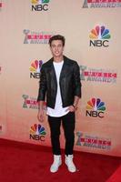 LOS ANGELES, MAR 29 - Cameron Dallas at the 2015 iHeartRadio Music Awards at the Shrine Auditorium on March 29, 2015 in Los Angeles, CA photo