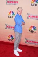 LOS ANGELES, MAR 29 - Carson Lueders at the 2015 iHeartRadio Music Awards at the Shrine Auditorium on March 29, 2015 in Los Angeles, CA photo