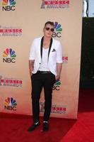 LOS ANGELES, MAR 29 - John Newman at the 2015 iHeartRadio Music Awards at the Shrine Auditorium on March 29, 2015 in Los Angeles, CA photo
