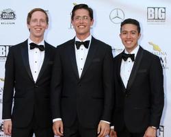 los angeles, 1 de octubre - ethan wellin middle, asociados en el festival de cine catalina, sábado en el casino el 1 de octubre de 2016 en avalon, isla catalina, ca foto