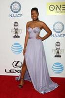 LOS ANGELES, FEB 5 - Keke Palmer at the 47TH NAACP Image Awards Arrivals at the Pasadena Civic Auditorium on February 5, 2016 in Pasadena, CA photo