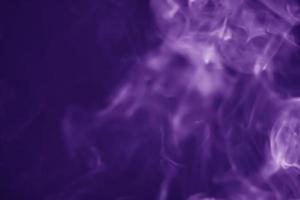 Abstract background smoke purple blur photo