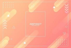 modern background, composition of trendy gradient shapes, liquid effect, abstract illustration. perfect design for your business. dynamic shape composition. vector