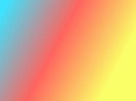 Pastel Multi Color Gradient Background. Free photo