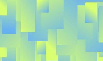 blue and yellow gradient background illustration, with abstract pattern photo