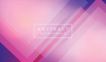 Abstract geometric pink blue color background. Vector illustration eps10.