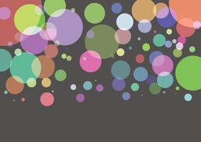 colorful pattern abstract background. Vector background.