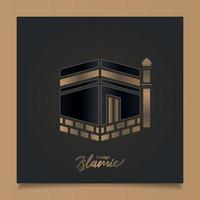 Islamic Design Vector