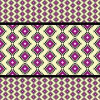 Beautiful seamless fabric pattern for printing. photo