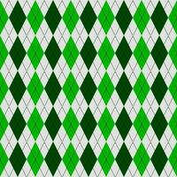 argyle pattern for fabric or background vector