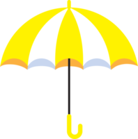 umbrella, rainy season , illustration. png