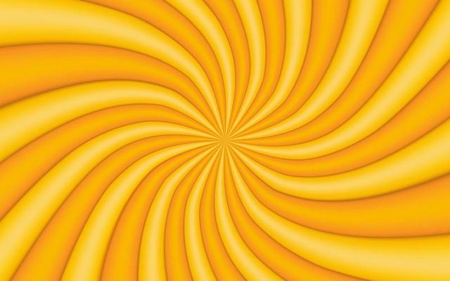 Sun rays retro vintage style on yellow background, Comic pattern with sunburst 3d background. Rays. Summer banner vector illustration