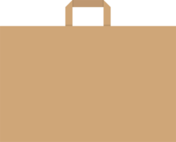 Shopping paper bag clip art png