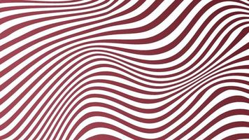 Fondo de onda de línea de zig zag abstracto vector