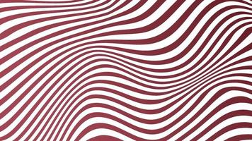 Abstract zig zag line wave background vector