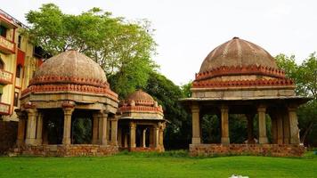 Firoz Shah Tughlaq Tomb delhi india photo