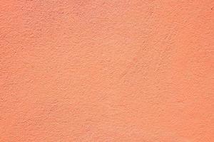 Orange wall texture background photo