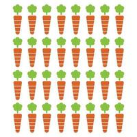 carrots background backdrop texture vector
