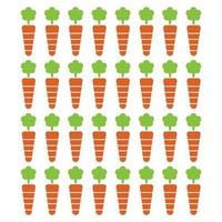 carrots background backdrop texture vector