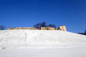 Fortress   Grodno, Belarus photo