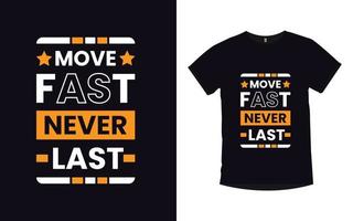 motivational quotes modern creative typography t shirt and mug design vector