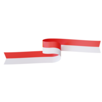 3d karakter Indonesië onafhankelijkheidsdag png