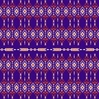 hermoso bordado.patrón oriental étnico geométrico tradicional sobre fondo negro.estilo azteca,abstracto,ilustración.diseño para textura,tela,mujeres de moda vistiendo,ropa,estampado. foto