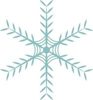 Graphic of snowflakes vector design.The beautiful element for many purposes.