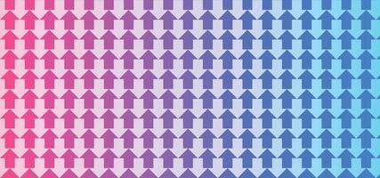 Abstract 3D Geometric Pattern Background with Luxury Gradient Color vector