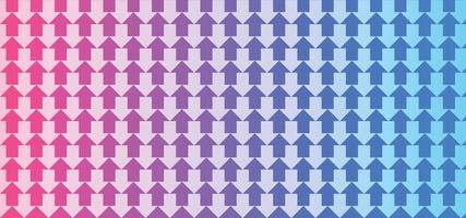 Abstract 3D Geometric Pattern Background with Luxury Gradient Color vector