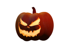 Pumpkin Halloween Design Element png