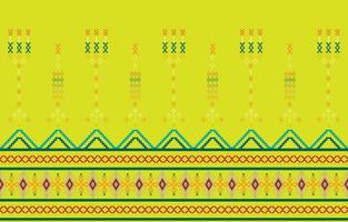 patrón geométrico étnico oriental diseño tradicional para ropa, patrones geométricos y tribales abstractos, diseño de uso, patrones de tela local y diseño inspirado en tribus indígenas vector