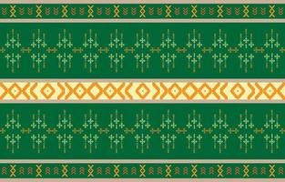 patrón geométrico étnico oriental diseño tradicional para ropa, patrones geométricos y tribales abstractos, diseño de uso patrones de tela local, diseño inspirado en tribus indígenas vector