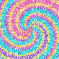 Abstract pastel swirl background. Tie dye pattern. Vector illustration.