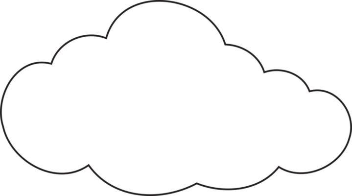 Cloud PNG Images  Free PNG Vector Graphics, Effects & Backgrounds