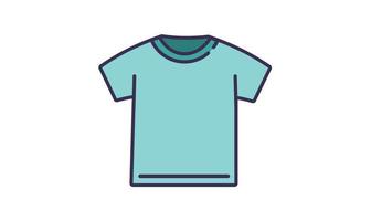 Shirt Vector Illustration Design