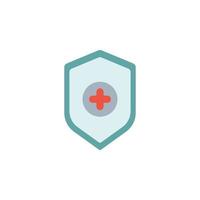 Shield Medical Icon