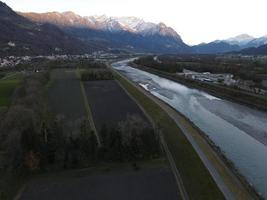 Rhine Valley View photo