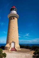 Lighthouse on Kangaroo Island photo