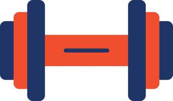 Dumble Color Icon vector