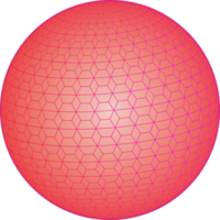 Kugelballonblase für dekorative png