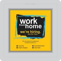 we are hiring banner. we are hiring vector free download. best we are hiring posts.