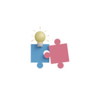 3D-puzzel icoon png